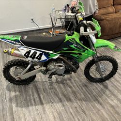 Klx 110L