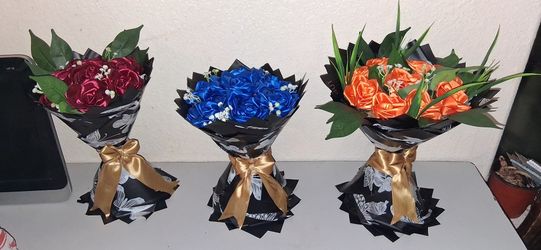 Ribbon Forever Flower Buque 