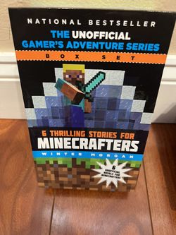 The Unofficial Gamers Adventure Series 