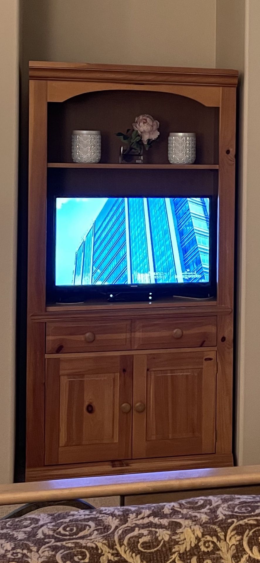 Tv Cabinet Armoire