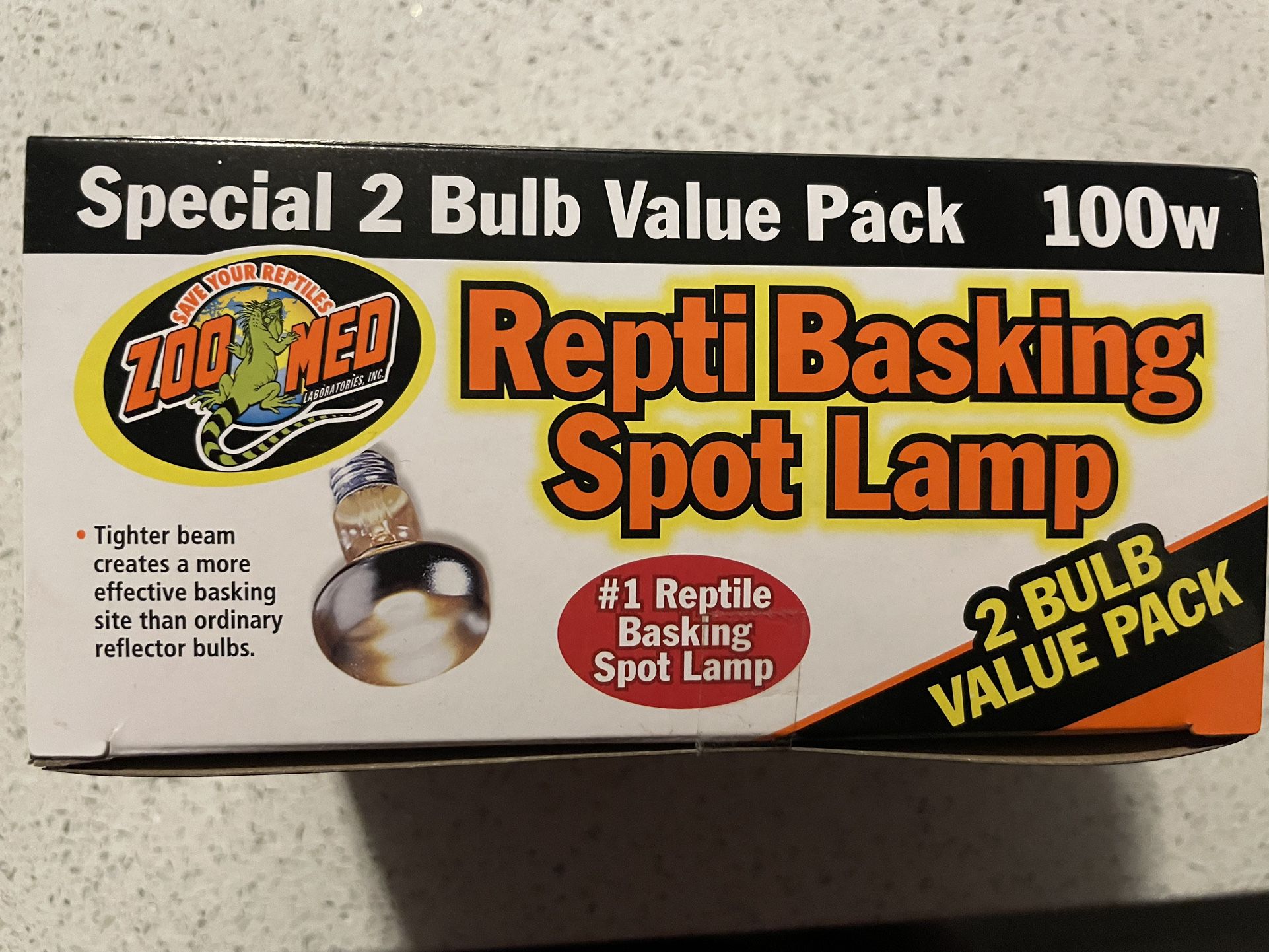 Basking Lamp Bulb