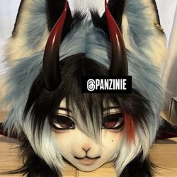 fursuit head