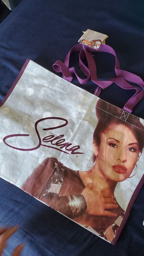 selena heb bag