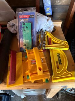 MICROJIG GRR-RIPPER with accessories