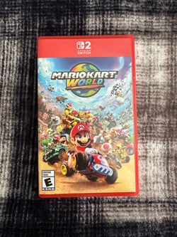 Mario Kart World