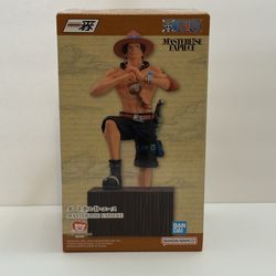Bandai - One Piece Portgas D. Ace (Whitebeard Pirates) Masterlise Ichibansho 7.5" Figure