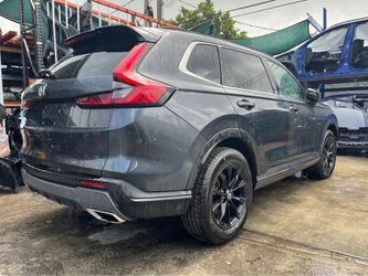 2023 - 2025 HONDA CRV SPORT PARTS