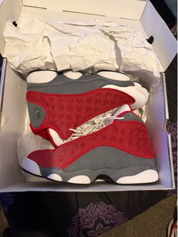 Red flint retro 13 sz:13