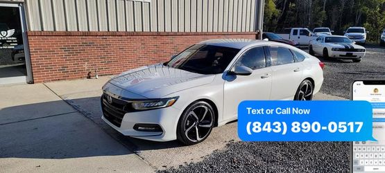 2019 Honda Accord