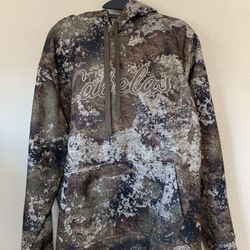 Camo Cabela’s Hoodie