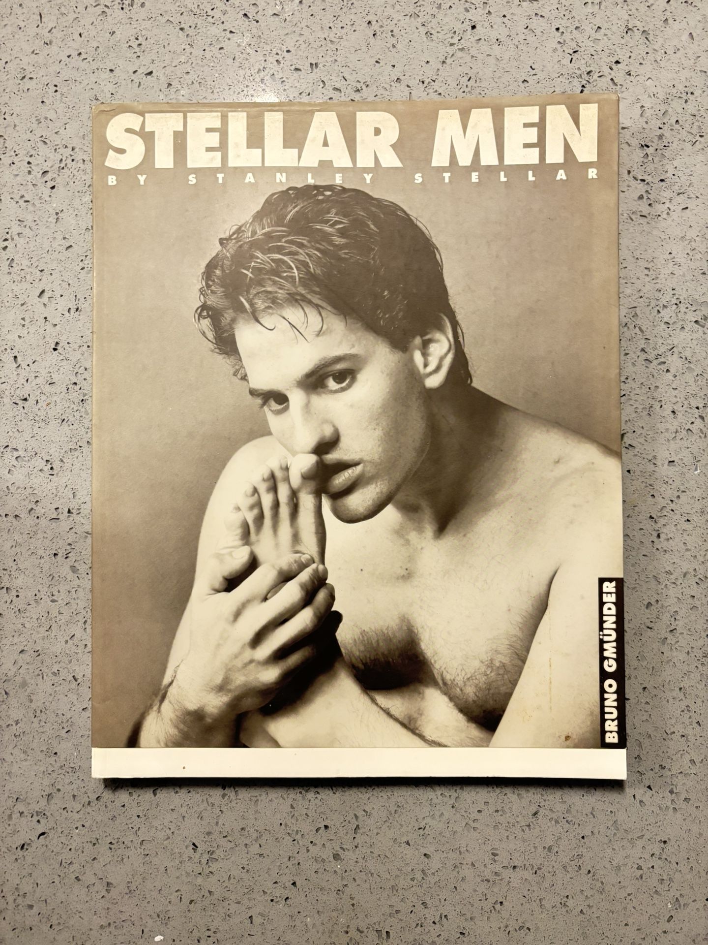 Stellar Man - Stanley Stellar
