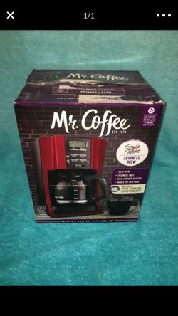 Coffee maker