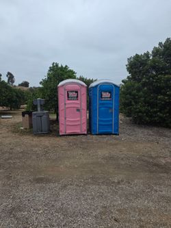 Porta Potties