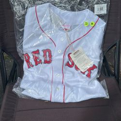 red sox jersey 