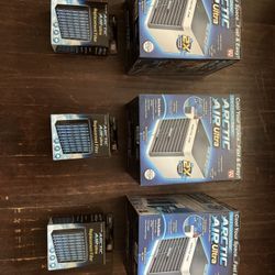 3 Arctic Air Ac’s