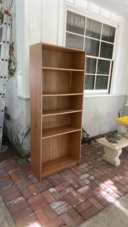Three- Storage Shelving Units