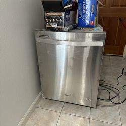 FREE DISHWASHER 