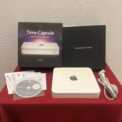 Apple Time Capsule