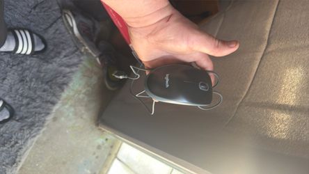 Computer mouse