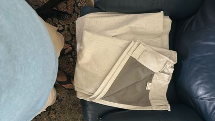 Curtains - 80 inch in length