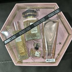 VS Love Perfume Set
