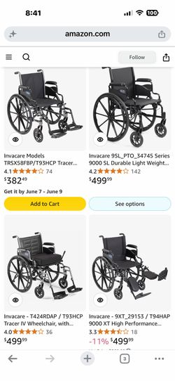 Wide wheelchair