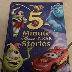 Disney Book $5