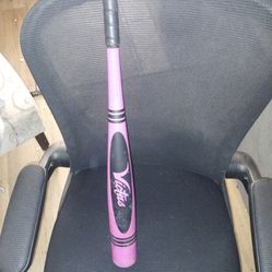 Victus Pink Crayon Bat