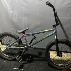 Elite BMX Bike