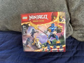 New Lego Ninjago Jay's Mech Battle Pack (71805)