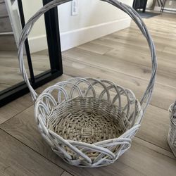 Baskets