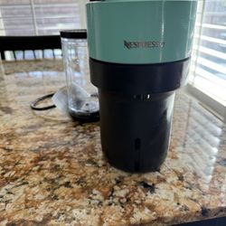 Neo, Espresso, Coffee Maker Works Good