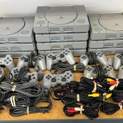 PlayStation consoles 