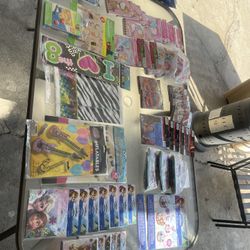 Party Supplies $1 Each 