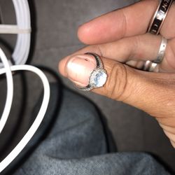 White Gold 10 K
