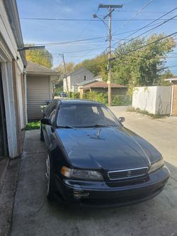 1993 Acura Legend