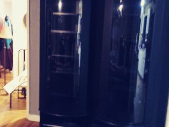 Glass Shelves Set Of 2