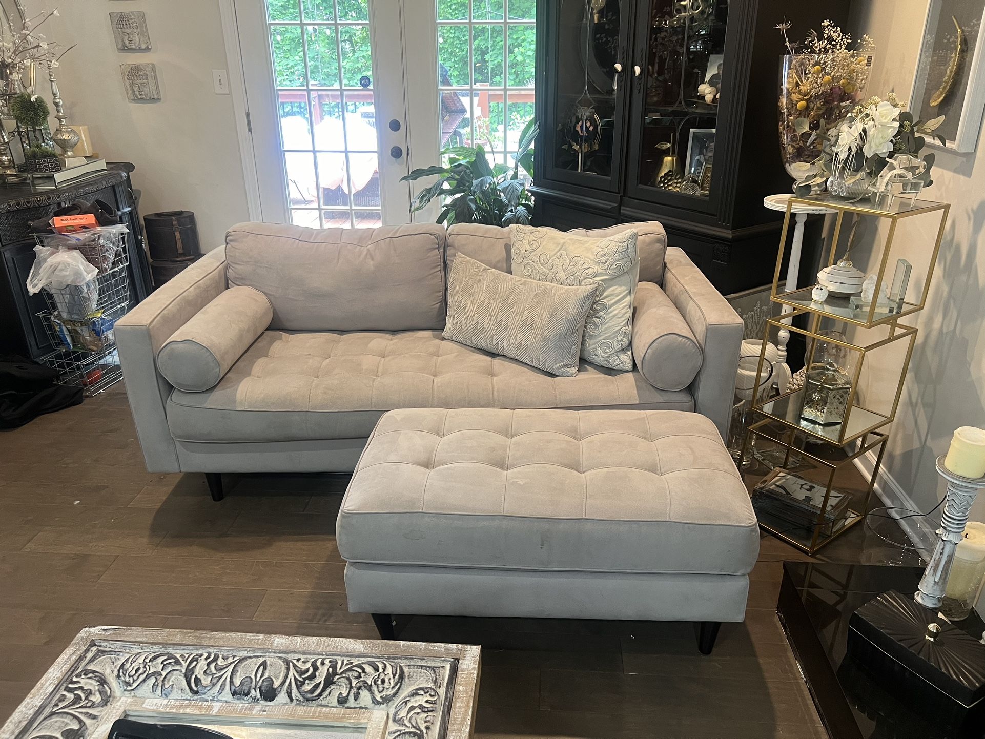 Couch Set 