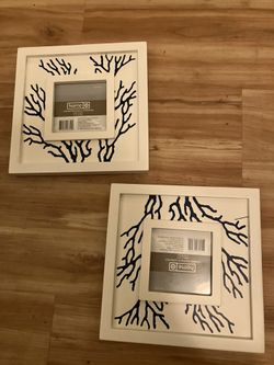 Trending Black And White Decor, Picture Frames