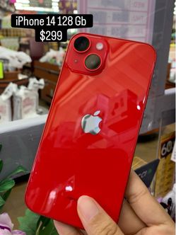 Unlocked - iPhone 14 128 Gb and clean imei