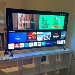 LG 55 Smart TV OLED