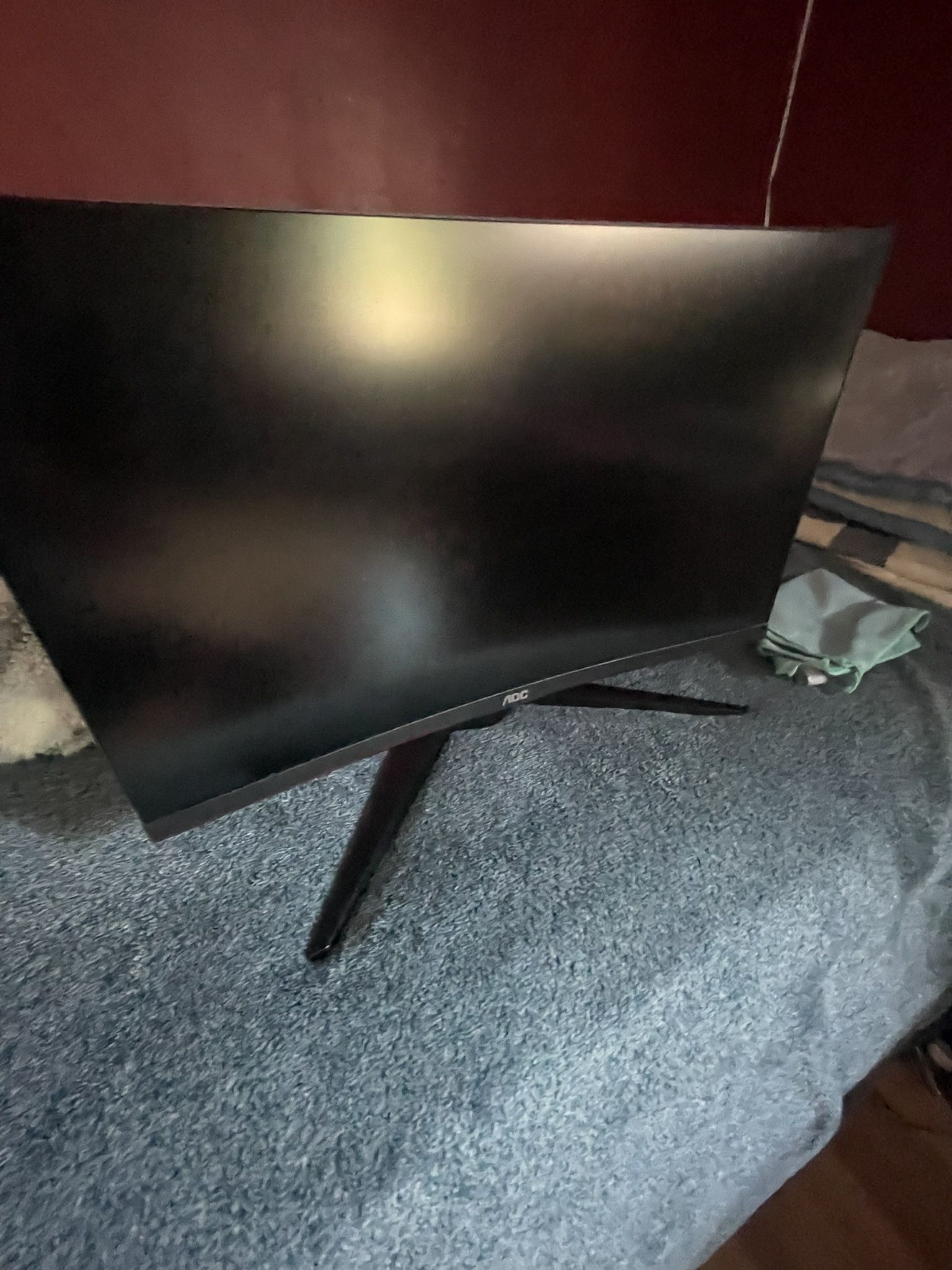Aoc 24 Inch 165 Hz Monitor