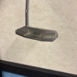 Sik Golf Putter 