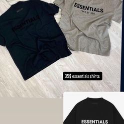 Essentials Shirts