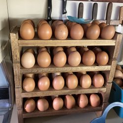Rhode Island Natural  Eggs $7 A Dozen!!