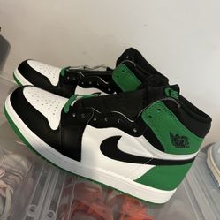 Pine Green 2.0 Jordan 1