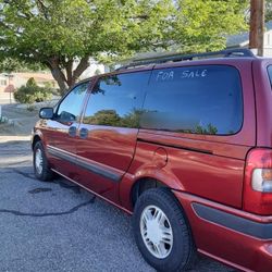 2002 Chevrolet Venture