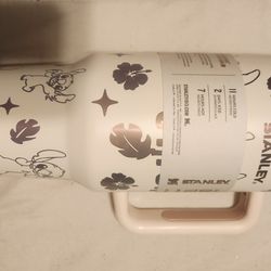 Stanley limited edition lilo stitch cup 40oz