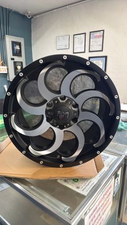 RDR BLACK MACHINE 18x10