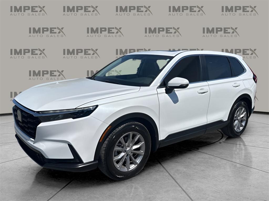 2023 Honda CR-V